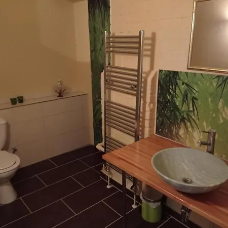 公寓 Loft In Der Stadtmuehle, Groesste In *