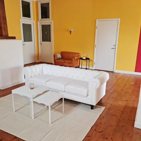 Loft In Der Stadtmuehle, Groesste In Apartamento Wißmar
