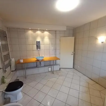 Loft In Der Stadtmuehle, Groesste In 公寓 Wißmar