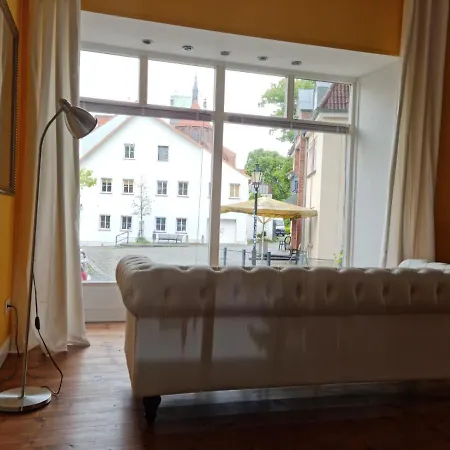 公寓 Loft In Der Stadtmuehle, Groesste In