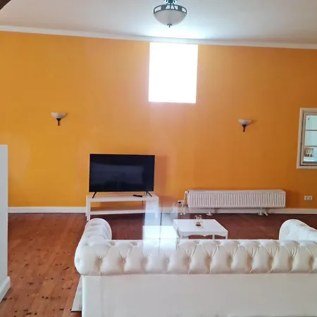 Loft In Der Stadtmuehle, Groesste In Wißmar