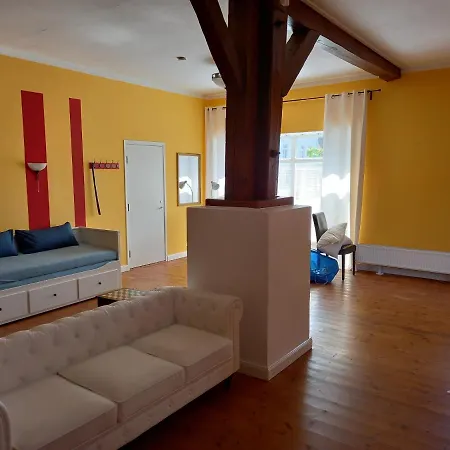 Loft In Der Stadtmuehle, Groesste In * Wißmar