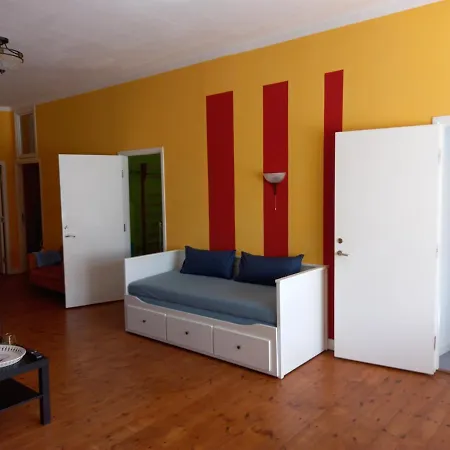 شقة Loft In Der Stadtmuehle, Groesste In Wißmar