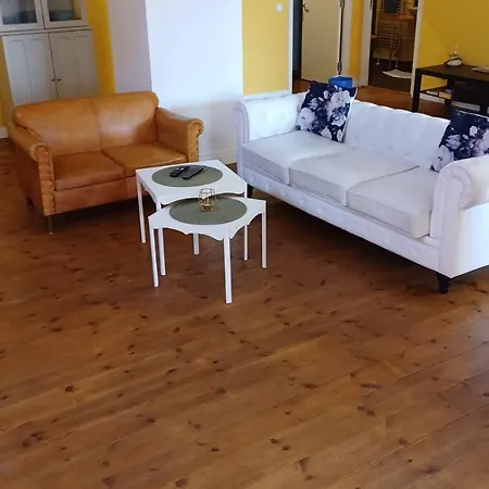 Loft In Der Stadtmuehle, Groesste In Apartamento Wißmar