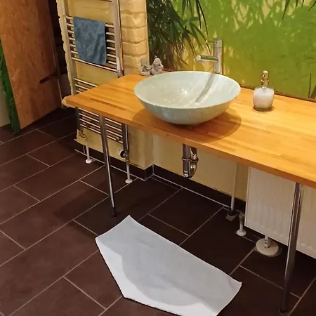 Loft In Der Stadtmuehle, Groesste In Apartamento Wißmar