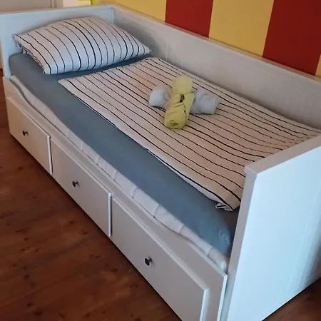 Loft In Der Stadtmuehle, Groesste In Apartamento Wißmar